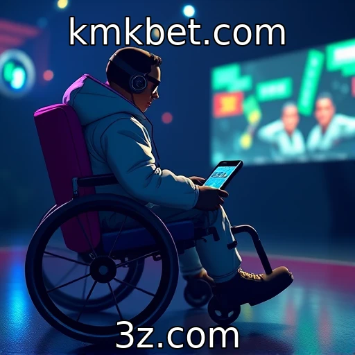 Análises sobre a acessibilidade em jogos digitais