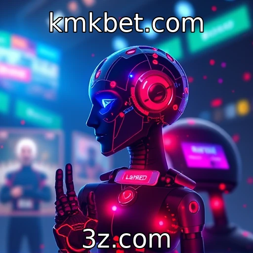 O papel da inteligência artificial na criação de jogos