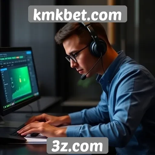 Suporte ao cliente do kmkbet.com e suas funcionalidades