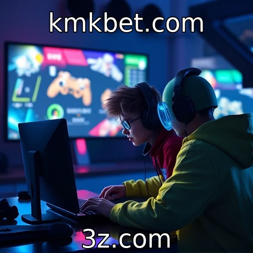 Aumento de e-sports entre jovens