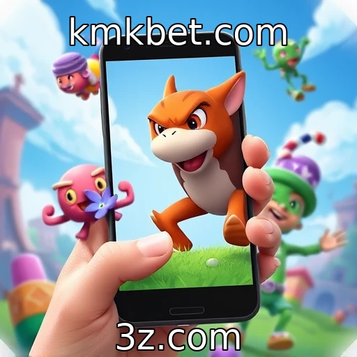 Novas tendências em jogos mobile no mercado atual