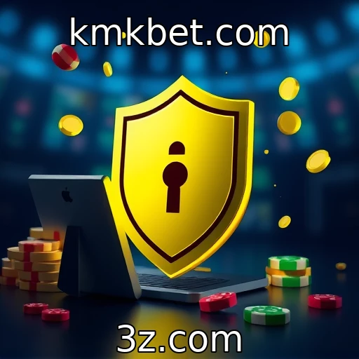 Jogos online e a importância da segurança cibernética