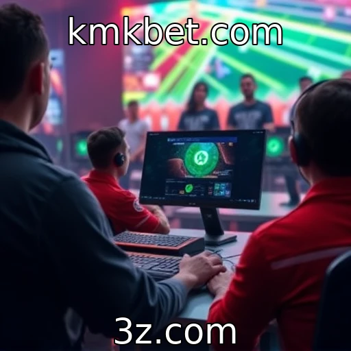 Crescimento do mercado de jogos online em 2025