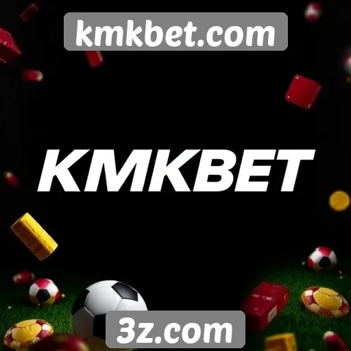 Promoções e bônus oferecidos por kmkbet.com
