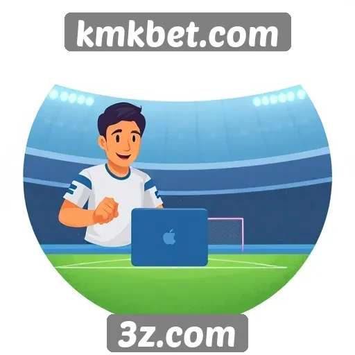 Avaliação da experiência do usuário no kmkbet.com