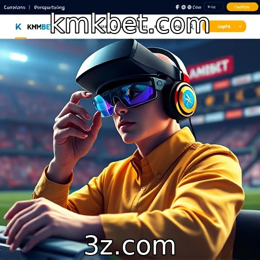 Integração de realidade virtual em jogos futuros